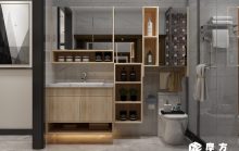 實(shí)木定制和板材定制家具的區(qū)別在哪？你確定不看看？