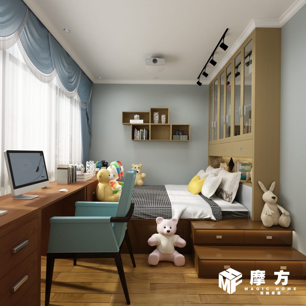 定制衣柜選材大學(xué)問！不看不知道，一看嚇一跳！