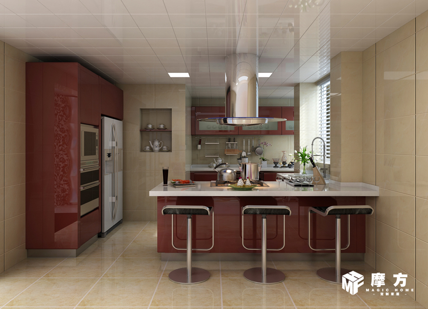 定制櫥柜怎么選才能稱心如意？