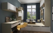 全屋定制家具為什么深受年輕人喜歡？它有哪些優(yōu)點？