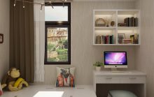 兒童房定制家具擺放空間，都有哪些講究？