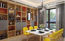 定制玄關酒柜提升居家品質，打造舒適家居體驗