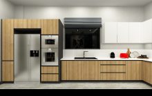 諾言櫥柜，實現(xiàn)嶄新空間視野