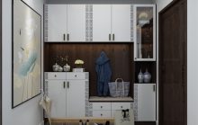 家庭定制玄關(guān)柜時(shí)，需要注意哪些問題你了解嗎？