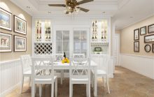 定制家具中定制櫥柜的幾種款式，你知道多少呢？