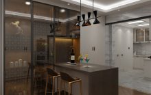 你知道，全屋定制餐邊柜有哪些實用設(shè)計方式？