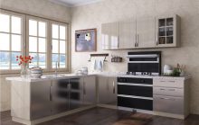 廚房裝修時(shí)，怎樣定制櫥柜才能更省錢呢？