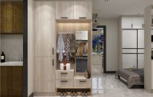 定制玄關(guān)柜的技巧？定制玄關(guān)柜的注意事項(xiàng)？