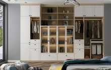 定制衣柜，如何進(jìn)行分區(qū)設(shè)計(jì)才能更加合理呢？