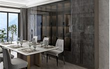 定制餐邊柜不僅放置東西，它還有別的用途！