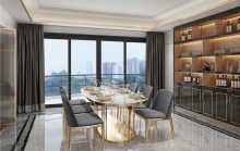 家庭定制餐邊柜，給您的生活多點(diǎn)儀式感！