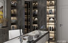 如何選購定制玄關(guān)柜，看看家居達(dá)人怎么說！