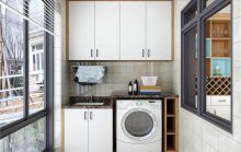 全屋定制家具，陽(yáng)臺(tái)家具設(shè)計(jì)給你最新的體驗(yàn)