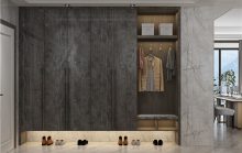 冬季如何保養(yǎng)定制衣柜，聽聽小欖裝修達(dá)人怎么說！