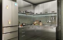 定制櫥柜的顏色如何搭配？中山裝修公司告訴您