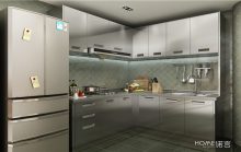 定制家具中，定制櫥柜一般多少錢一米呢？