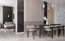 中山全屋定制家具，為家庭的生活增添色彩！