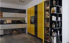 中山裝修公司帶你解析，定制衣柜與木飾面如何進行搭配