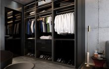 定制衣柜必看指南，中山裝修專家教你省掉冤枉錢！