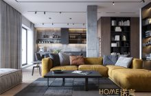 中山裝修公司定制墻板，打造質(zhì)感時尚的家