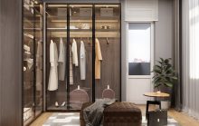 定制衣柜需要做到頂嗎？中山室內(nèi)裝飾公司幫您解答