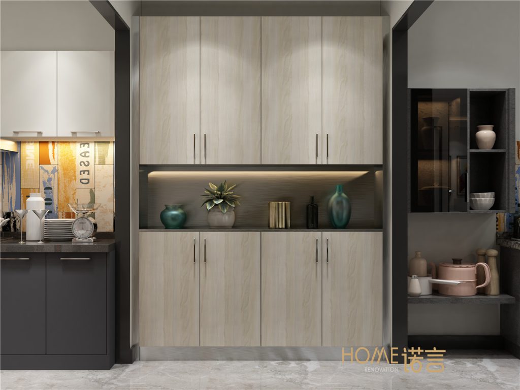 定制玄關(guān)柜