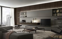 定制家具品牌為您打造獨(dú)特的家居空間