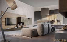 諾言全屋定制丨隨性且治愈