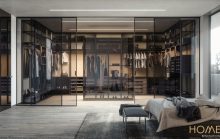 今日份裝修指南：教你如何定制衣柜