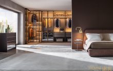 如何實(shí)現(xiàn)定制衣柜合理性設(shè)計(jì)？這幾點(diǎn)不能少