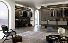 定制衣柜柜門(mén)的設(shè)計(jì)，你知道幾種？