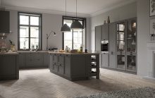 廚房櫥柜定制一定要在裝修前定好，好處頗多！