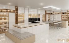 定制家居能否讓小空間擁有更大的儲(chǔ)物能力？