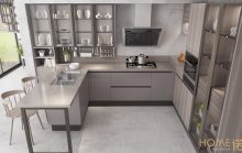 定制櫥柜注意這5個(gè)問(wèn)題，讓你少花冤枉錢(qián)。