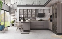 無(wú)把手定制衣柜的好處，你知道嗎？