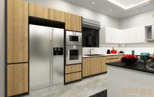 如何打造高顏值定制櫥柜？這三個技巧不能少！