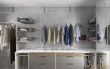 衣服再多也不怕，定制你的專屬衣柜