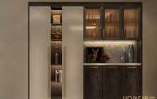 全屋定制攻略：櫥柜定制的小知識，你不能不知道