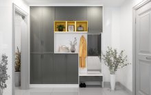 這4個定制柜子一定要設(shè)計好，讓家高端大氣上檔次！