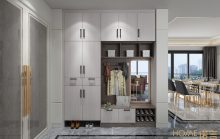 定制鞋柜“千篇一律”，實用看好“萬里挑一”！