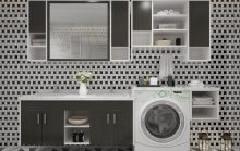 浴室柜定制指南！看完這里，浴室柜定制輕松搞定！