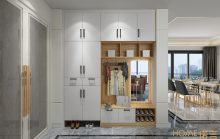 購買成品玄關(guān)柜比定制玄關(guān)柜更好嗎？