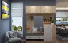 如何在全屋定制中實現(xiàn)功能與美觀的平衡？