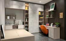 家庭裝修時(shí)，選擇全屋定制要注意哪些事項(xiàng)？