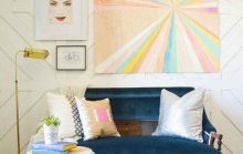 定制家具色彩搭配讓家煥發(fā)活力和溫度